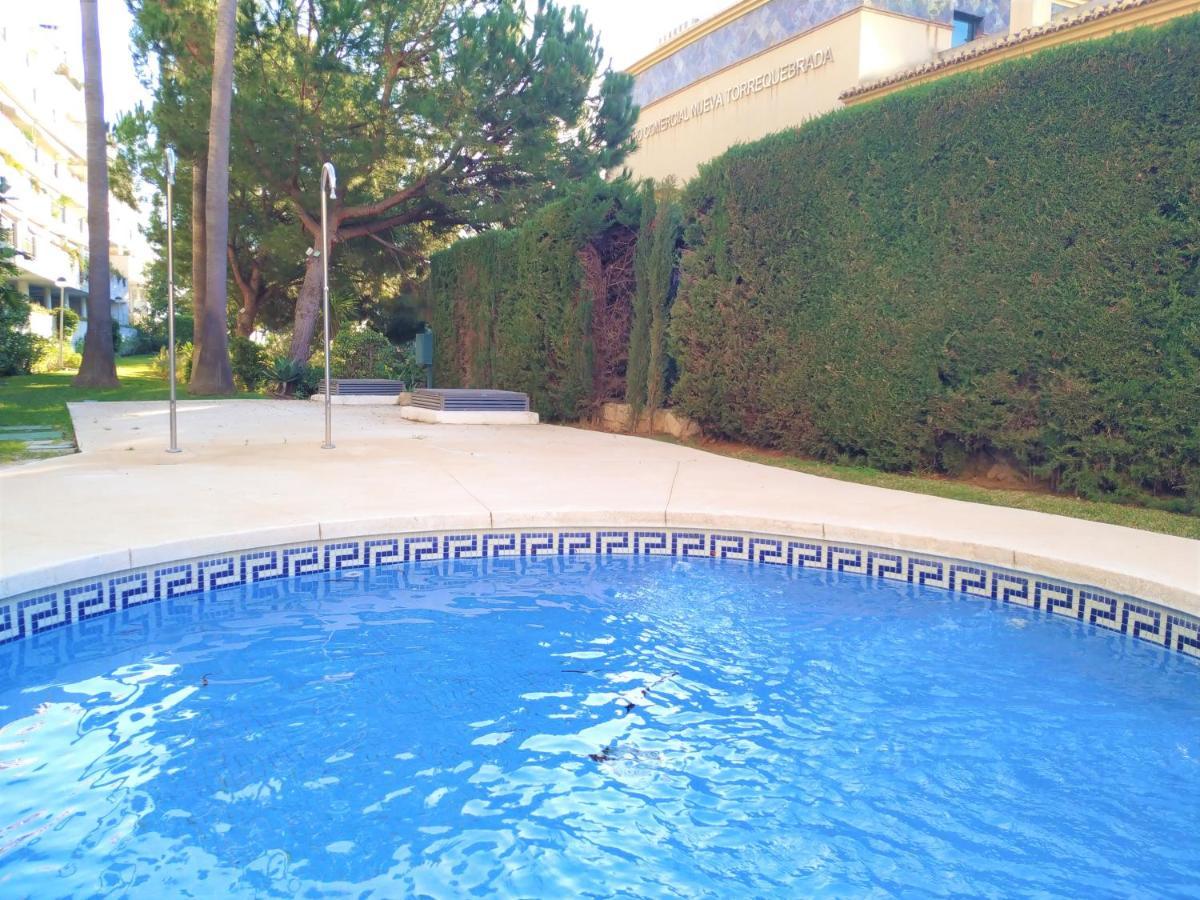 Pena Beach 3 Bedroom Duplex, Bbq, Pool, Sea Views, เบนัลมาเดนา ภายนอก รูปภาพ
